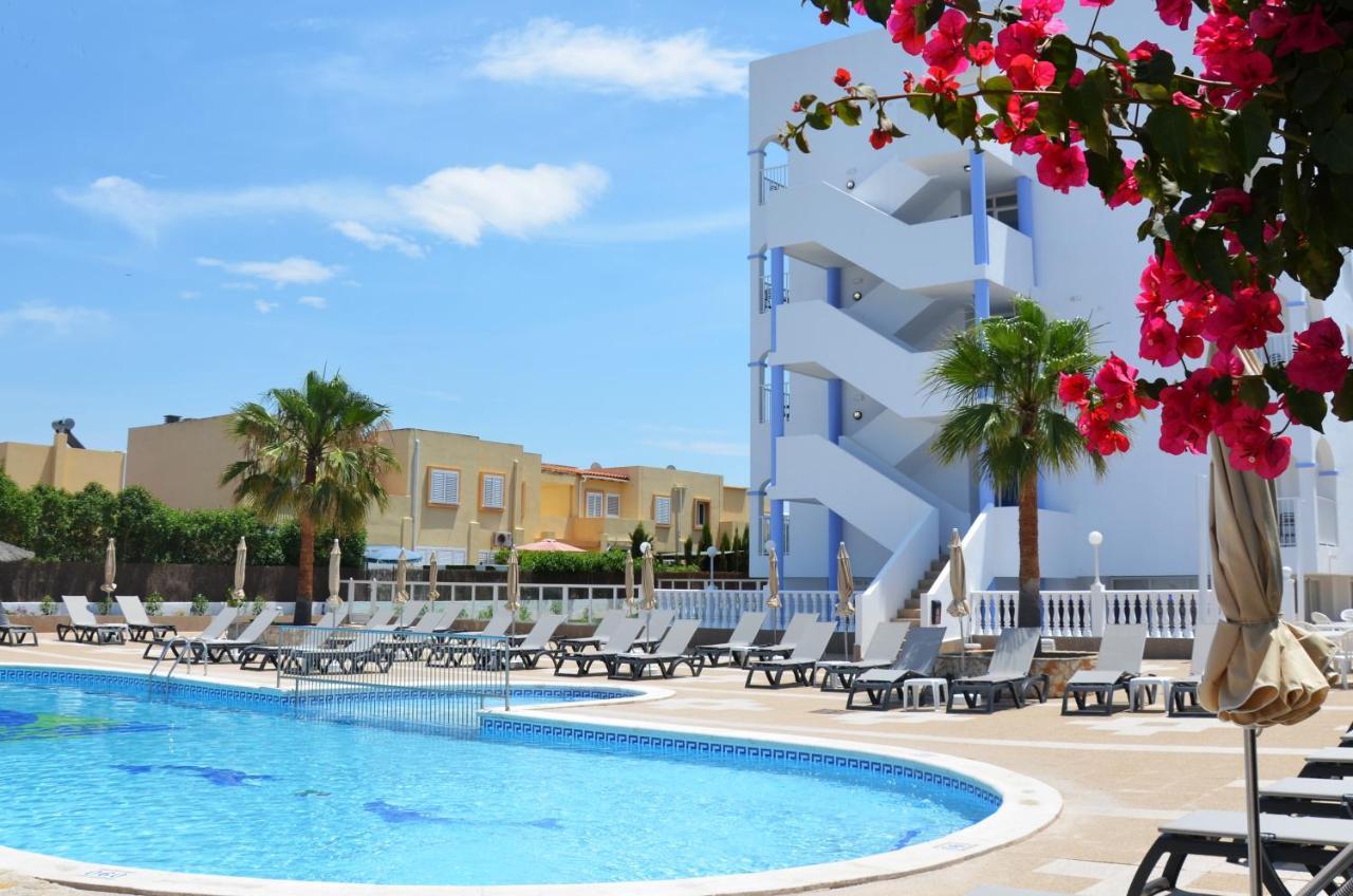 Hotel Apartamentos Vibra San Marino San Antonio  Buitenkant foto