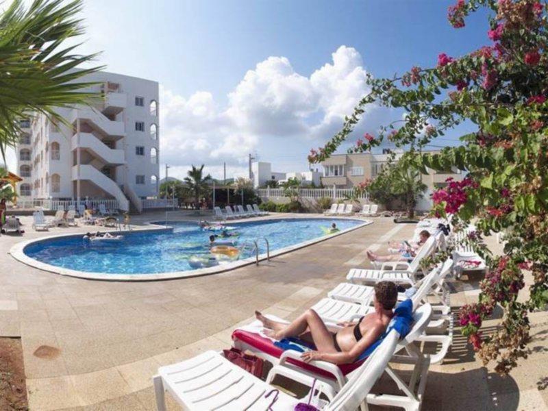 Hotel Apartamentos Vibra San Marino San Antonio  Buitenkant foto