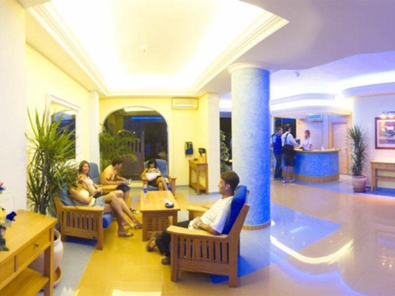 Hotel Apartamentos Vibra San Marino San Antonio  Buitenkant foto
