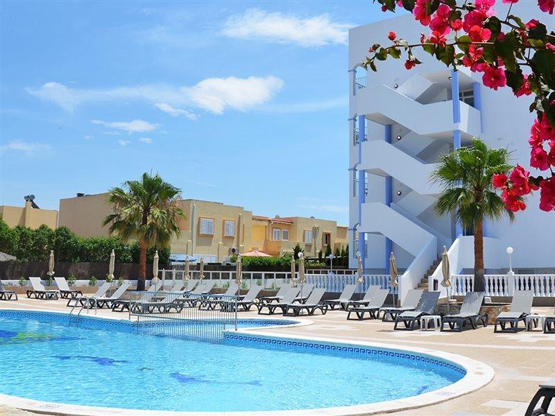 Hotel Apartamentos Vibra San Marino San Antonio  Buitenkant foto
