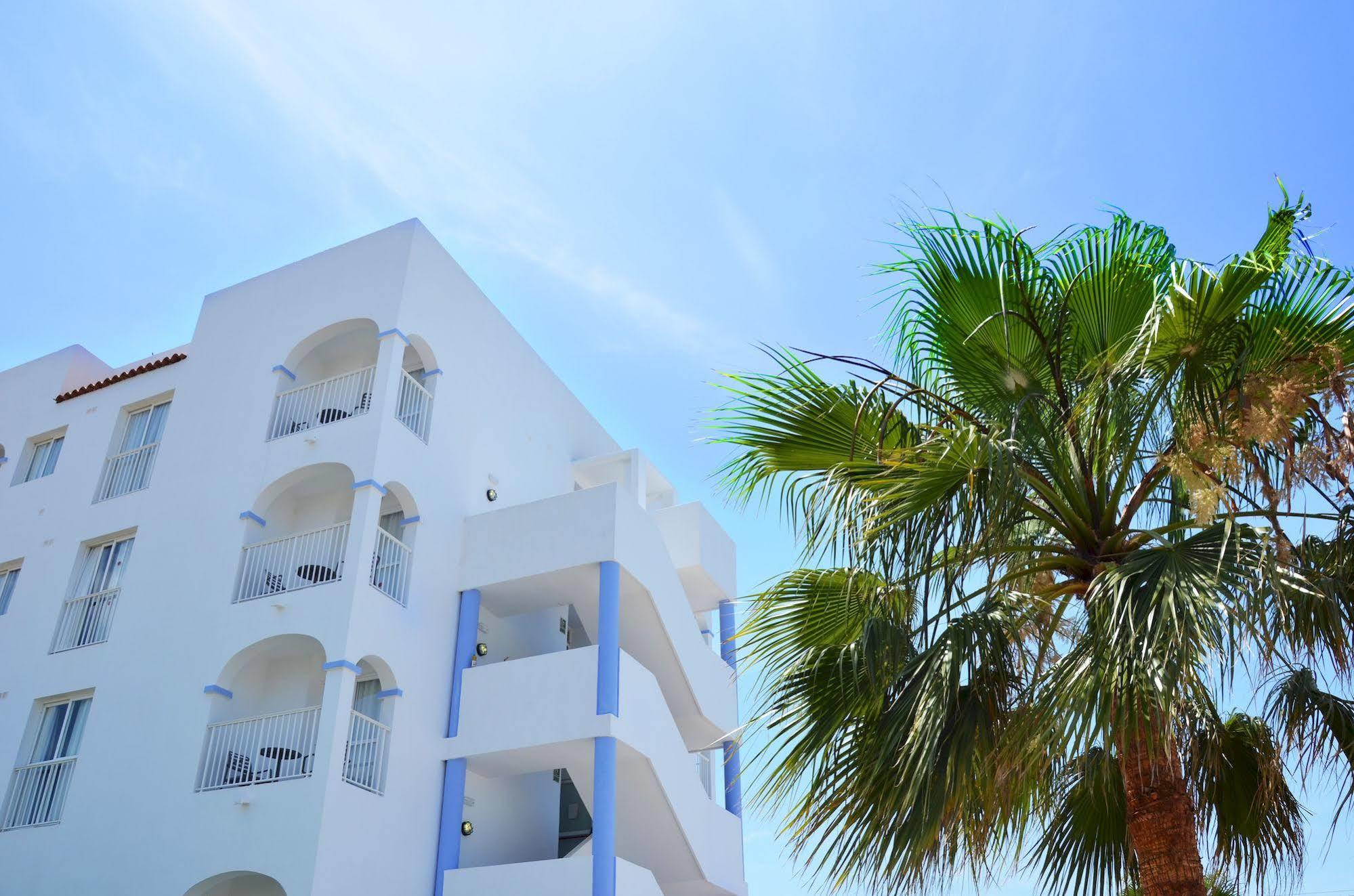 Hotel Apartamentos Vibra San Marino San Antonio  Buitenkant foto